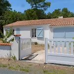 Feriehus Maison Proche Plage, Animaux Admis, Pour 6 Personnes - Fr-1-194-444 La Tranche-sur-Mer