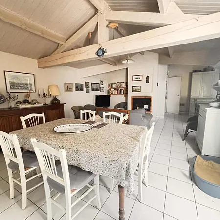 度假居 Maison Proche Plage, Animaux Admis, Pour 6 Personnes - Fr-1-194-444 滨海拉特朗什
