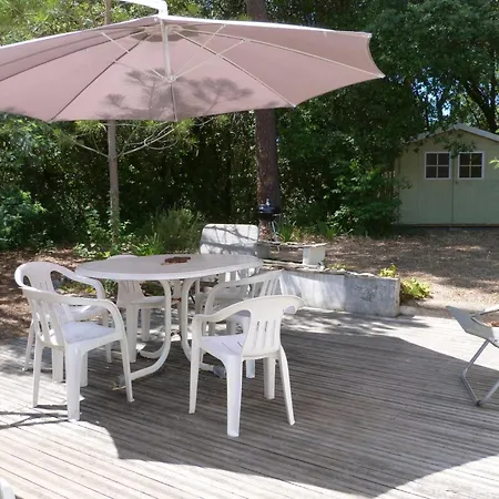 度假居 Maison Proche Plage, Animaux Admis, Pour 6 Personnes - Fr-1-194-444 滨海拉特朗什
