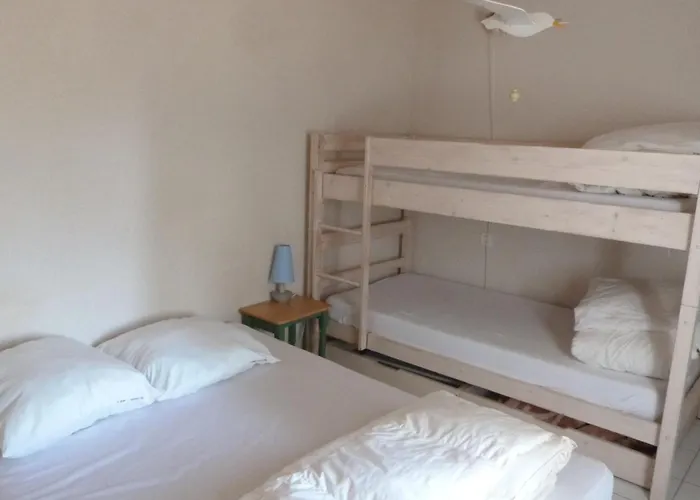 Maison Proche Plage, Animaux Admis, Pour 6 Personnes - Fr-1-194-444