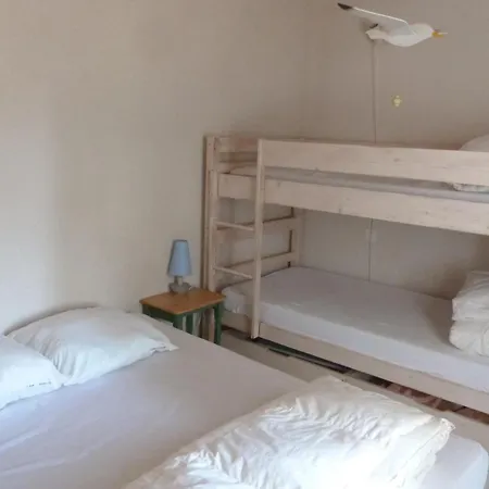 Maison Proche Plage, Animaux Admis, Pour 6 Personnes - Fr-1-194-444